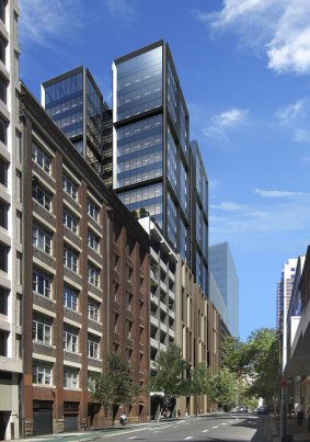 Investa, which owns the property, has been given its Stage 2 development approval.
