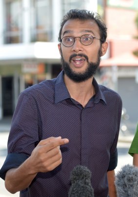 Greens councillor-elect Jonathan Sri says he's not surprised by the decision.