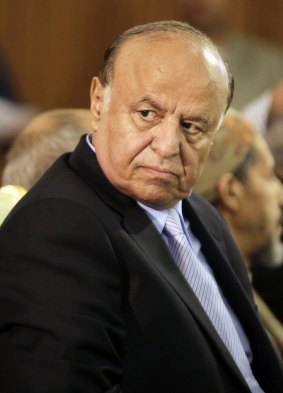 Yemen's President Abed Rabbo Mansour Hadi has returned to Aden.