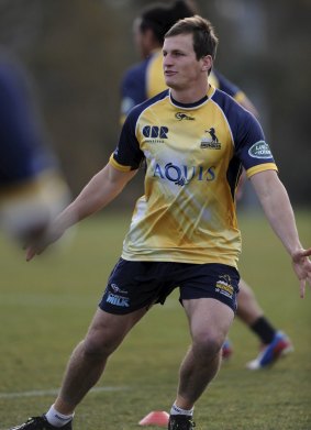 Brumbies winger James Dargaville says every point is crucial to secure a finals berth.