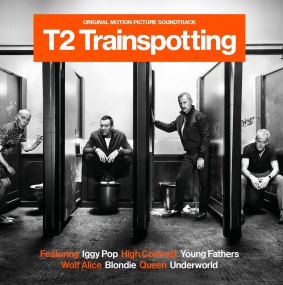 Old tunes get worked over in the new Trainspotting soundtrack.