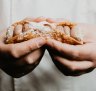 Send your friend in need a box of cannoli from Cannoleria. 