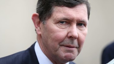 Kevin Andrews' safe Liberal seat has long been regarded as a valuable prize.