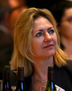 Margaret Cunneen has slammed the ICAC powers as "extraordinarily draconian".