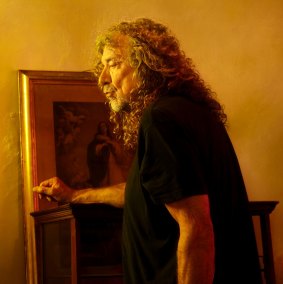 ''These are my secrets'': Robert Plant has no plans to write a memoir.