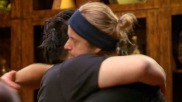 Samuel is 'gutted' at Bryan's elimination from MasterChef.