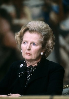 Diagnosis: Former British foreign secretary David Owen judges Margaret Thatcher to have suffered from what he calls 'Hubris Syndrome'.
