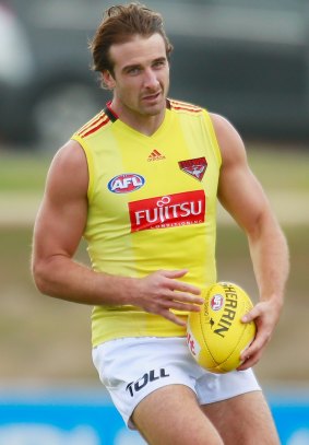 Jobe Watson has held the Bombers together during the supplements crisis.