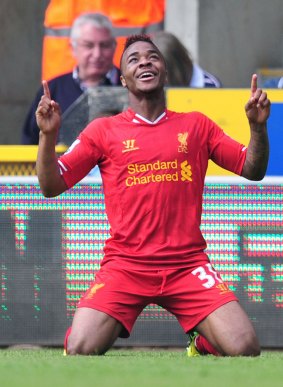 Raheem Sterling admits he has had plenty of 'blocking out' to do.