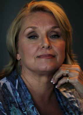 Samantha Geimer, who has written a book about how she was assaulted at age 13 by Roman Polanski.
