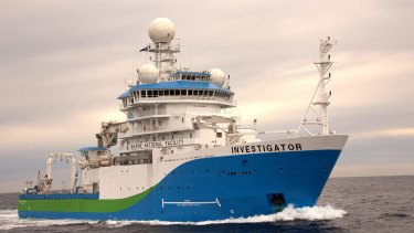 CSIRO could rent out its prized research ship to oil and gas companies