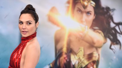 Unfortunately not all women can see Wonder Woman as their feminist hero