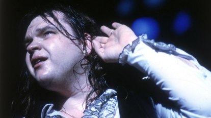 In Pictures: Meat Loaf