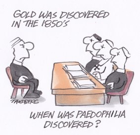 <i>Illustration: Ron Tandberg</i>