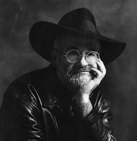 Pratchett on his condition: "Frankly, I would prefer it if people kept things cheerful."