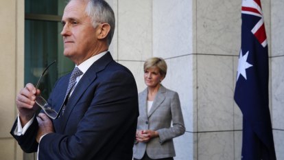 Foreign policy hypocrisy, a challenge for Malcolm Turnbull