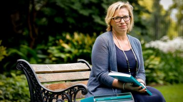 Rosie Batty, whose son Luke, 11, was killed by his father in 2014. 