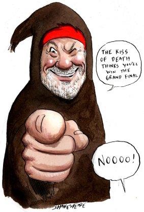 Illustration: John Shakespeare