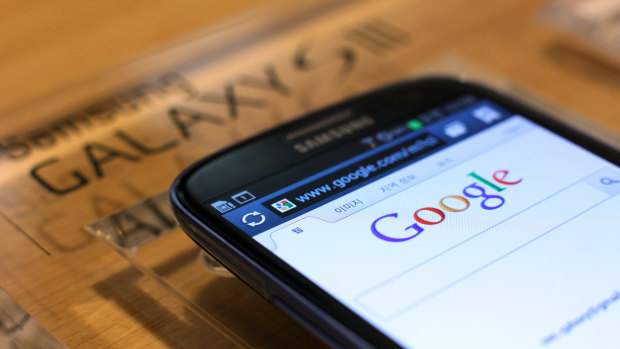 Samsung and Google: Patent deal reached.