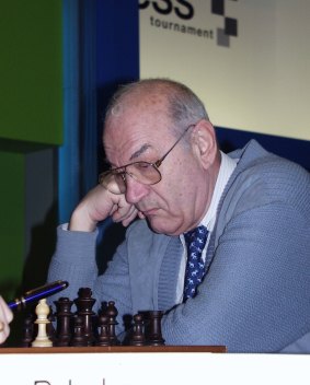 Viktor Korchnoi: The only chess-playing septuagenarian in history who managed to remain in the top hundred.