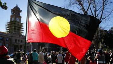 The Shire of Carnarvon said they felt flying the Aboriginal flag on their council building was "divisive".