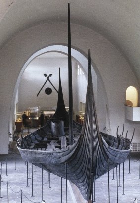 Viking Ship Museum.
