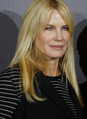 Actress Daryl Hannah says he once tried to force his way into her hotel room. 