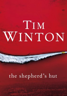 <i>The Shepherd's Hut</i> by Tim Winton.