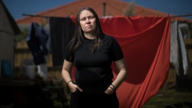 Yhonnie Scarce's subject matter ranges from dispossession and stolen generations to the Maralinga nuclear tests and uranium mining on Aboriginal land. 