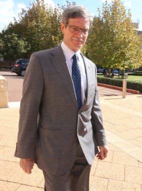 Treasurer Mike Nahan is among those that have been touted for the leadership.