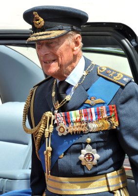 The first leadership spill against Mr Abbott was precipitated when he announced that he had knighted the Queen's husband, Prince Philip.
