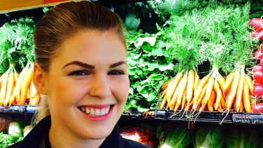 Disgraced blogger Belle Gibson created The Whole Pantry app.
