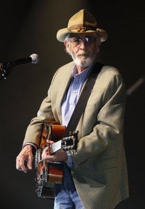 Don Williams was a prolific artist and released more than 40 albums.