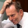How's Tony Abbott feeling about the budget's dismissal of his legacy? 