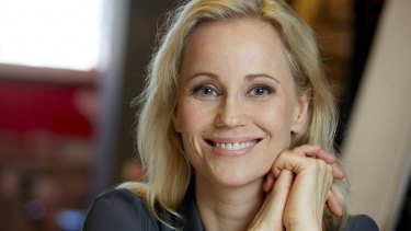 Sofia Helin Talks About Her Character Saga Noren In Nordic Tv Thriller The Bridge