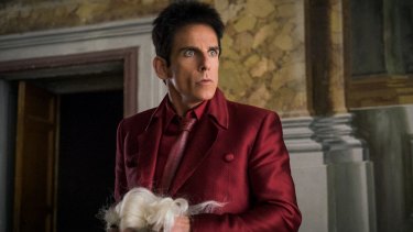 Zoolander 2, Batman v Superman lead nods in bigger than ...
