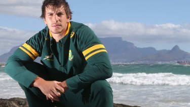 Eben Etzebeth Draws Strength From Tales Of Glory