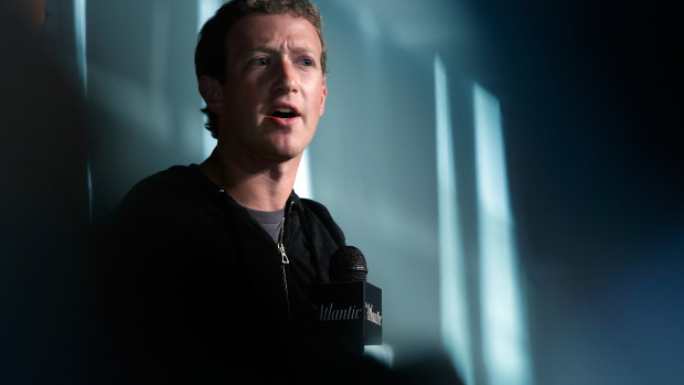 Mark Zuckerberg: Selling more than 41 million shares.