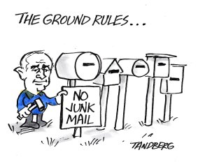 Illustration: Ron Tandberg