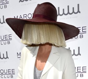 Sia's appearance, either live or by video acceptance speech, is bound to be a talking point at next week's ARIA awards.