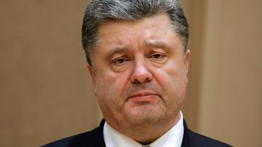 Why Is This Man Smiling Vladimir Putin S Curious Smirk At The Minsk Talks
