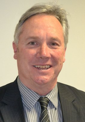 Stephen Elder, executive director of Catholic Education.