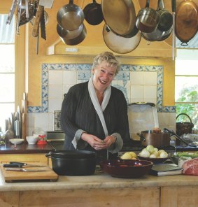 Maggie Beer will front an <i>Australian Bake Off</i>.