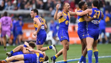 As It Happened West Coast Claim Flag Number Four