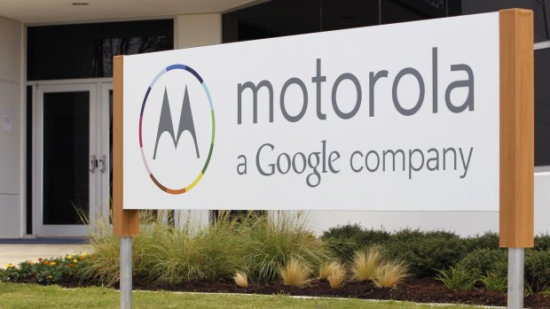 A Google company no more: Motorola Mobility.
