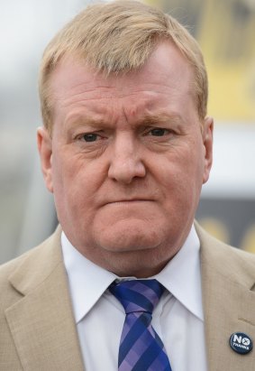 Charles Kennedy in 2014.