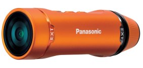 Panasonic HX-A1M Action Cam.