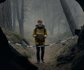 Netflix's new German language series Dark.