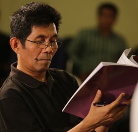 Dr Him Sophy composed the music for Bangsokol: A Requiem for Cambodia.