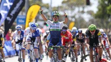 caleb evans cycling